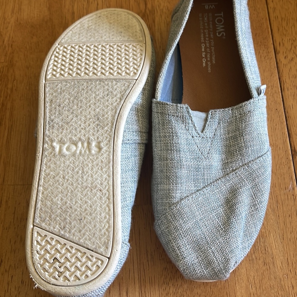 toms paxton slip ons
